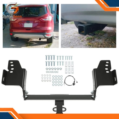 Class rear bumper towing - class, 2"